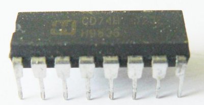 CMOS-IC 4060