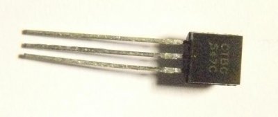 NPN-Darlington-Transistor BC517