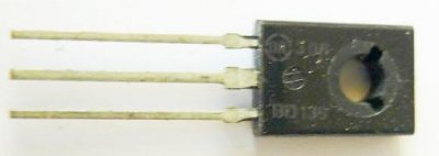 NPN-Transistor BD139