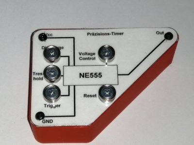Präzisions-Timer NE555
