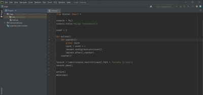 Programmier-Grundkurs in Python