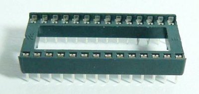 IC-Fassung 28 Pin, Standard
