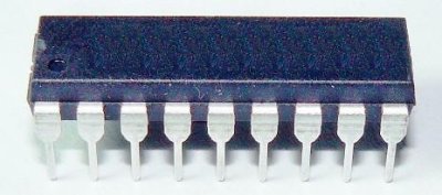 Treiber-IC ULN2803, ST-Microelectronics