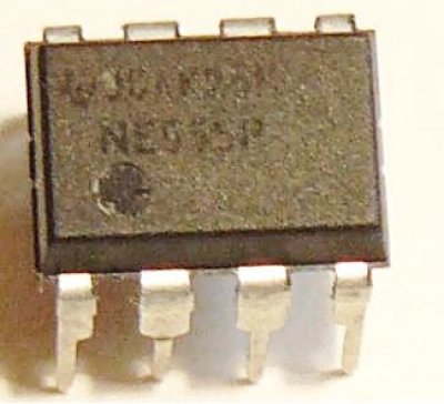 Verstärker-IC, LM386